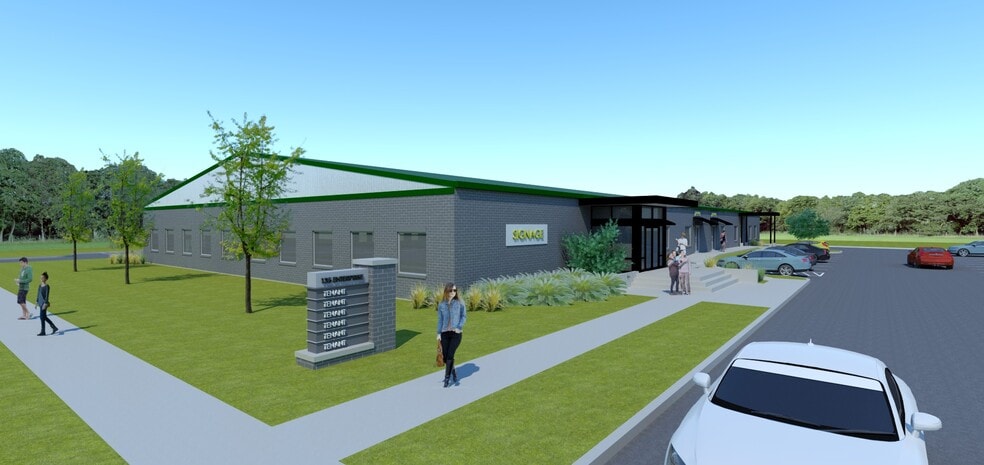 133-135 Enterprise Dr, Verona, WI for lease - Building Photo - Image 2 of 10