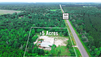 More details for 12114 Highway 321, Dayton, TX - Land for Sale