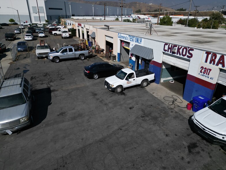 2317-2339 Cabrera Ave, San Bernardino, CA for sale - Building Photo - Image 2 of 6