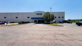 2377 Commerce Center Blvd, Fairborn OH - Warehouse