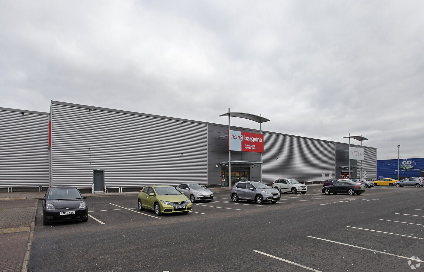 Livingstone St, Clydebank, WDU G81 2XA