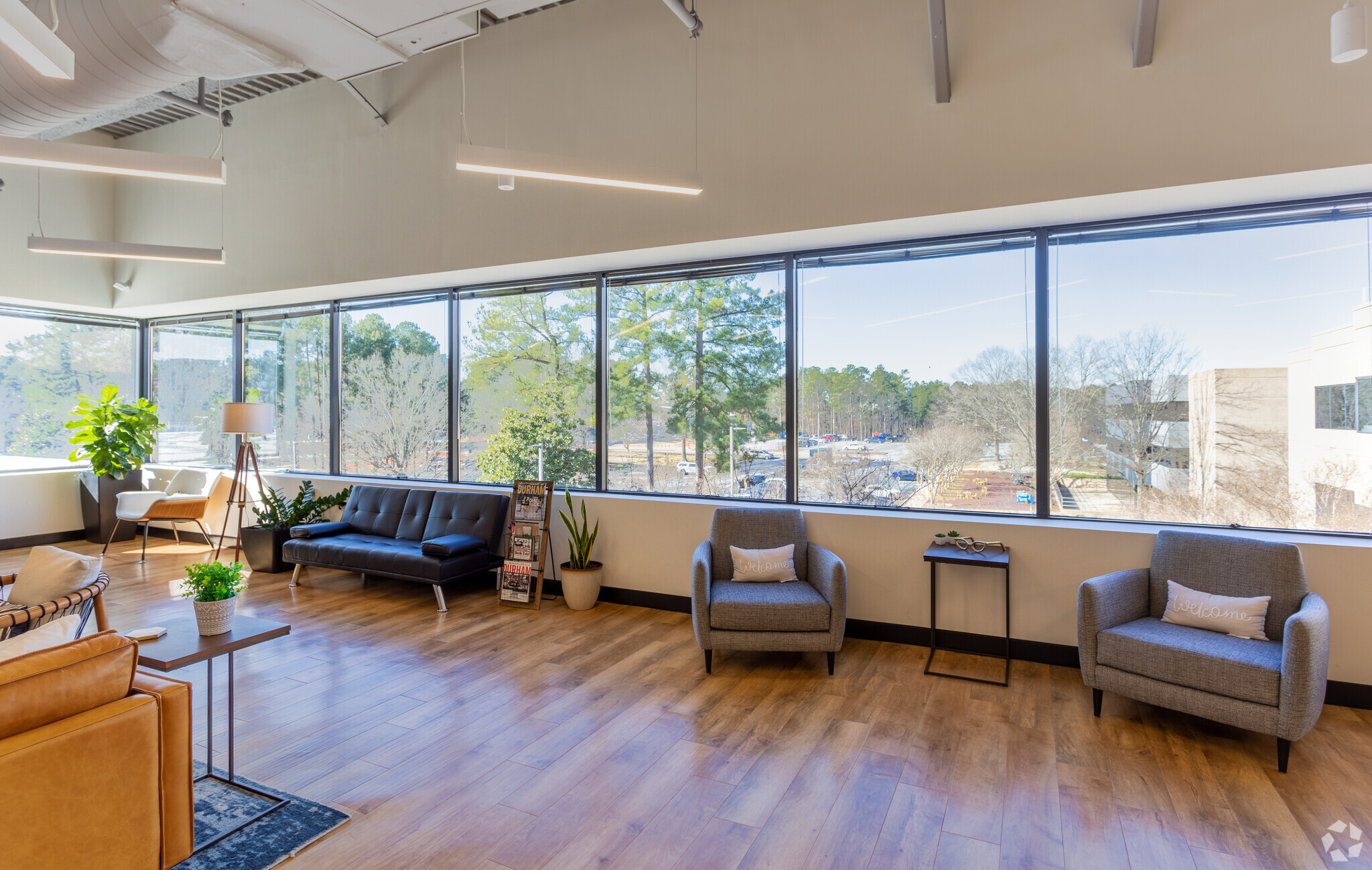 600 Park Offices Dr, Durham, Nc 27709 - Venture X Rtp 