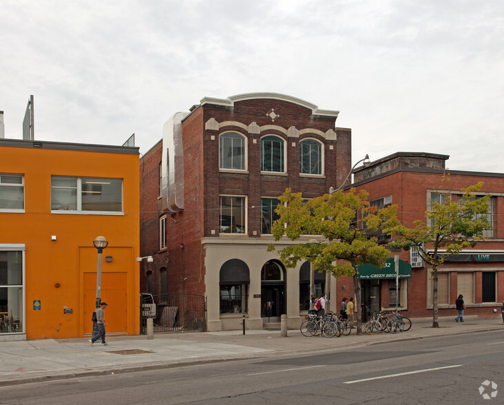 340 Richmond St W, Toronto, ON for sale - Primary Photo - Image 1 of 2