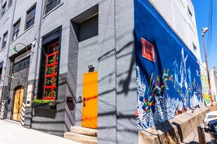 1023-1025 Hamilton St, Philadelphia PA - Loft