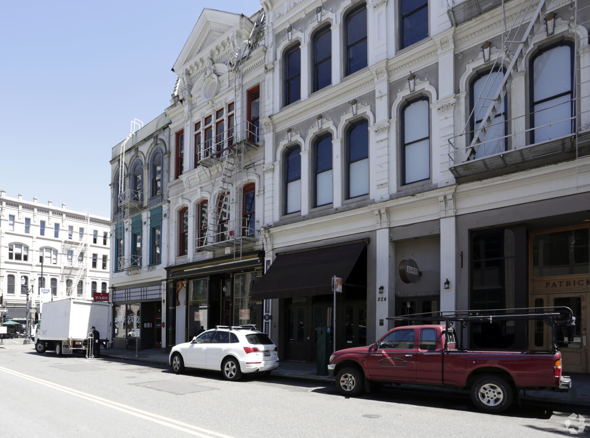 816-818 SW 1st Ave, Portland, OR for sale Building Photo- Image 1 of 1