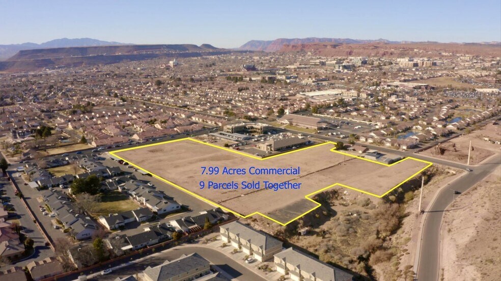 987 S River Rd, St George, UT for sale - Primary Photo - Image 1 of 15