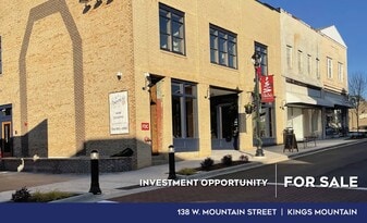 Retail + Residential Investment Opportunity - 1031 Exchange Property