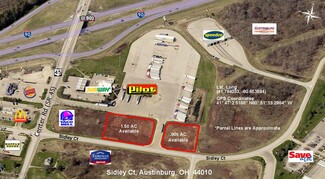 More details for Sidley ct, Austinburg, OH - Land for Sale