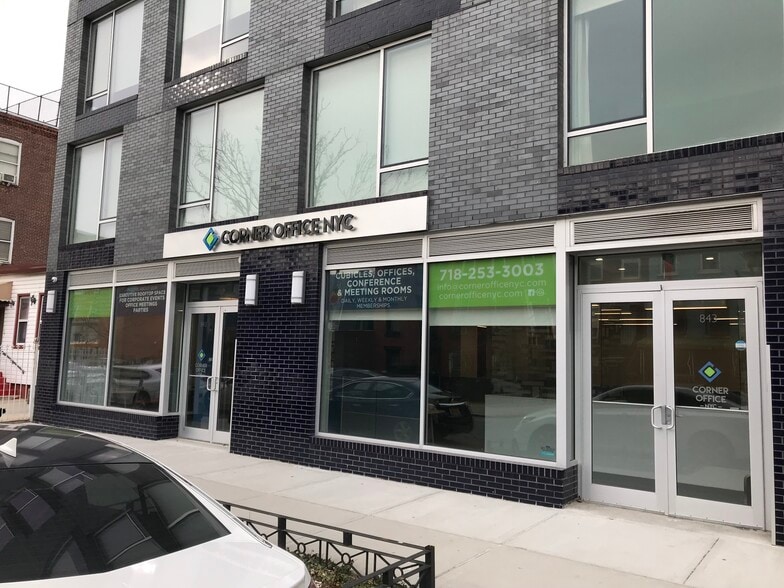 843-847 Lexington Ave, Brooklyn, NY for lease - IMG_2949 - Image 1 of 19