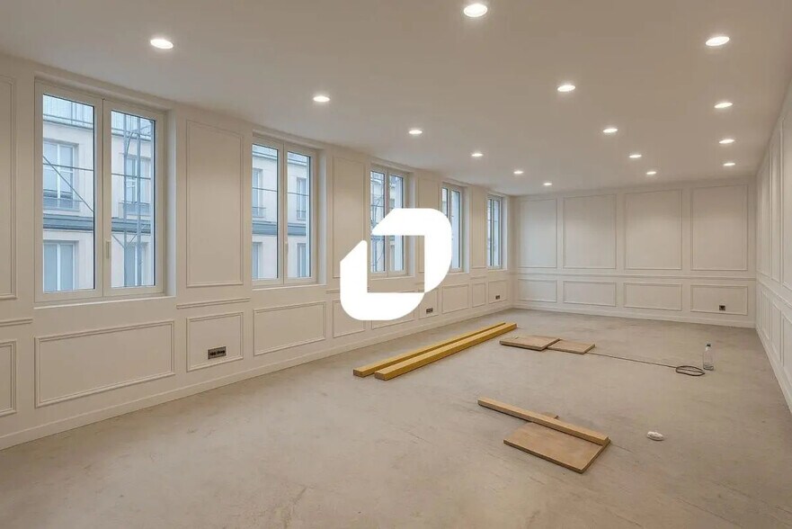 Office in Paris for lease - Interior Photo - Image 2 of 10