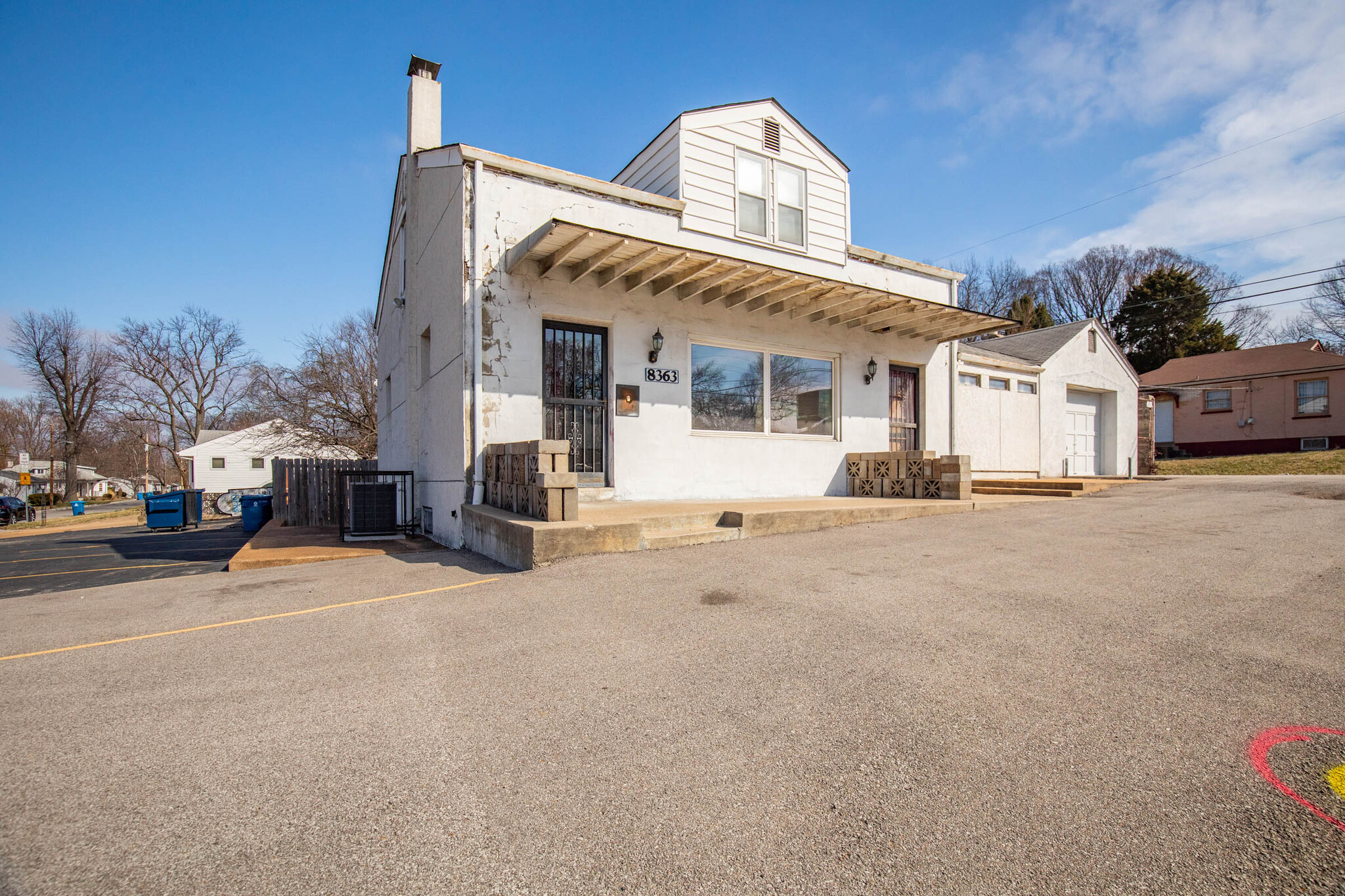 8363 Airport Rd, Berkeley, MO for sale Building Photo- Image 1 of 1