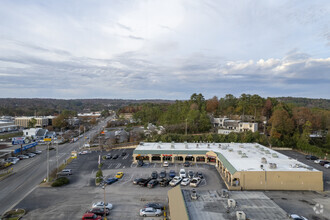 3133 Lorna Rd, Birmingham, AL - aerial  map view