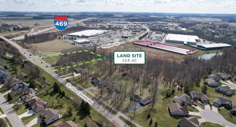 Meijer Drive Land - Land