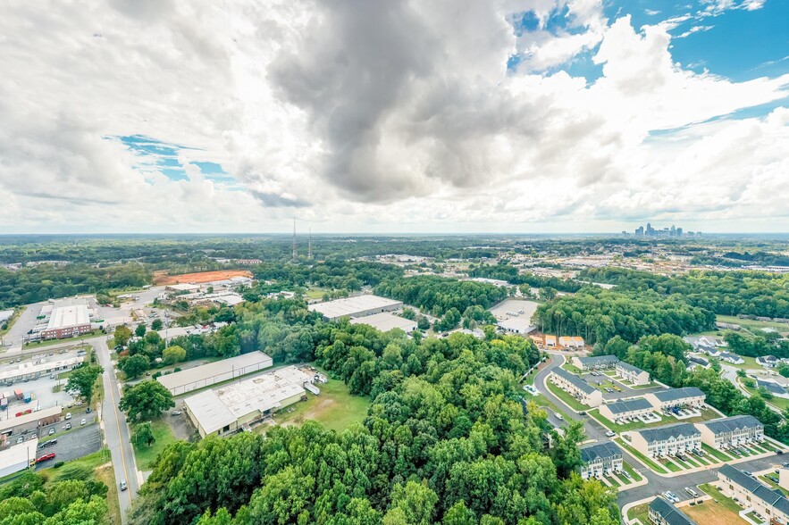 2513-2517 Allen Rd S, Charlotte, NC for sale - Aerial - Image 3 of 21