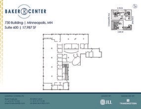 733 Marquette Ave, Minneapolis, MN for lease Interior Photo- Image 1 of 1