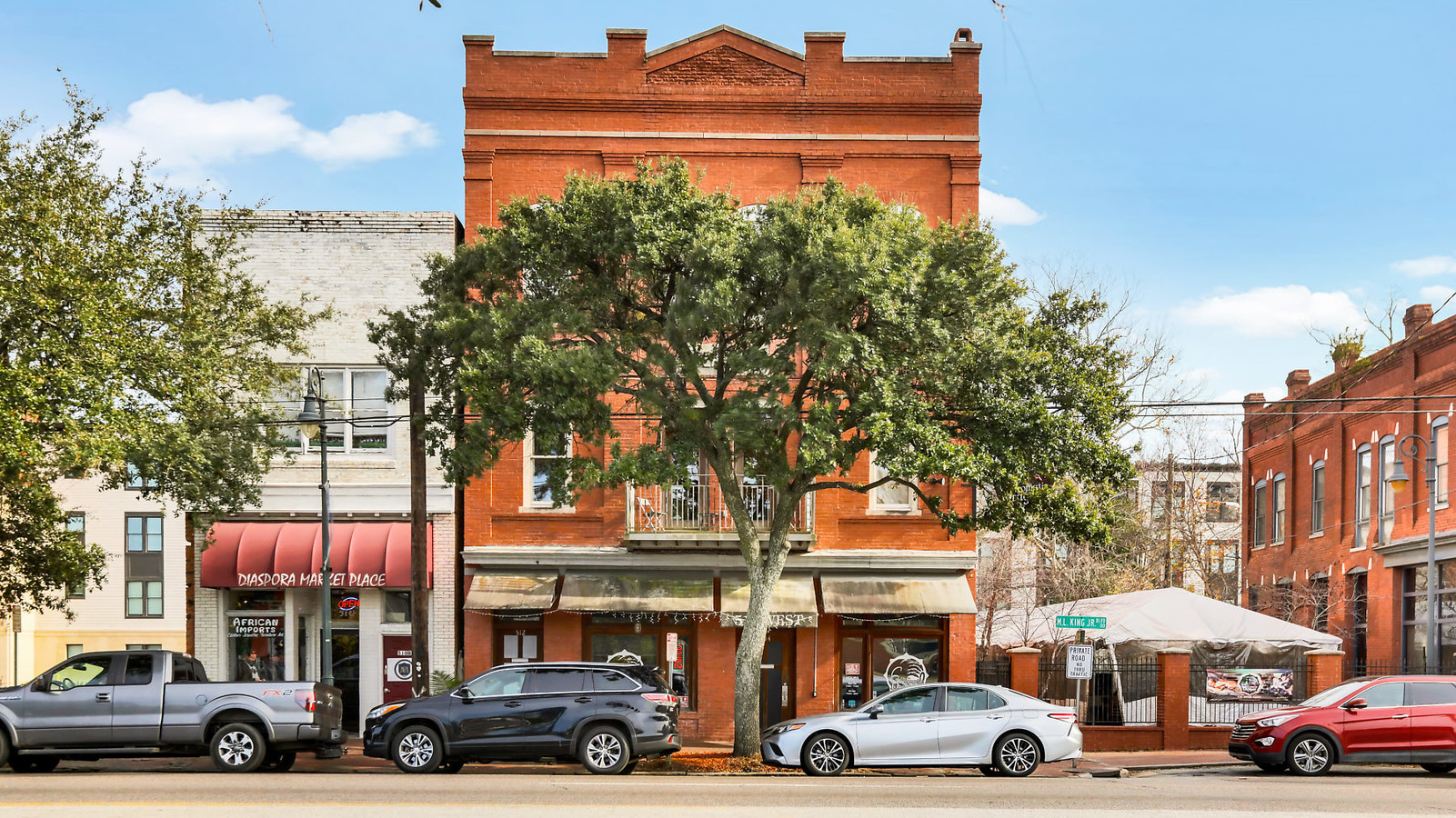 Building Photo