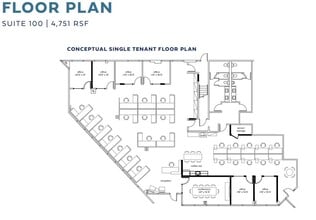 5816 Dryden Pl, Carlsbad, CA for lease Floor Plan- Image 2 of 3