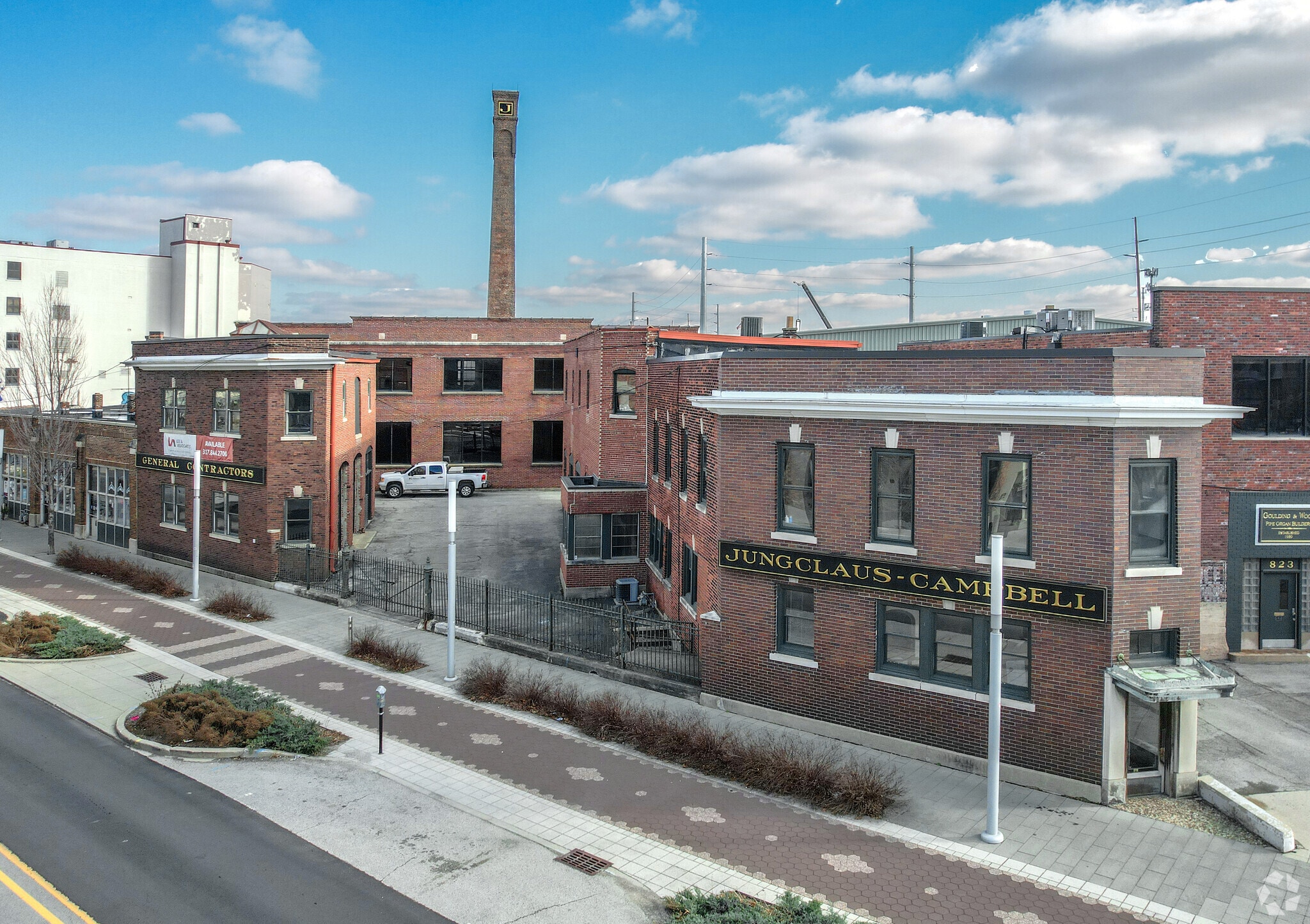 811-849 Massachusetts Ave, Indianapolis, IN for sale Building Photo- Image 1 of 1