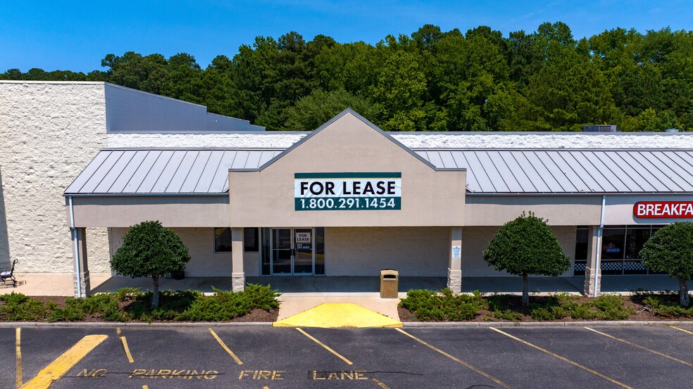 6440-6554 George Washington Mem Hwy, Yorktown, VA for lease - Building Photo - Image 3 of 8
