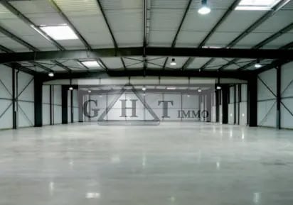 Industrial in Villebon-sur-Yvette for lease - Interior Photo - Image 3 of 3