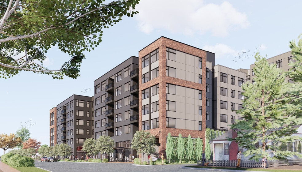 14555 8th Ave NE, Shoreline, WA for sale - Building Photo - Image 3 of 9