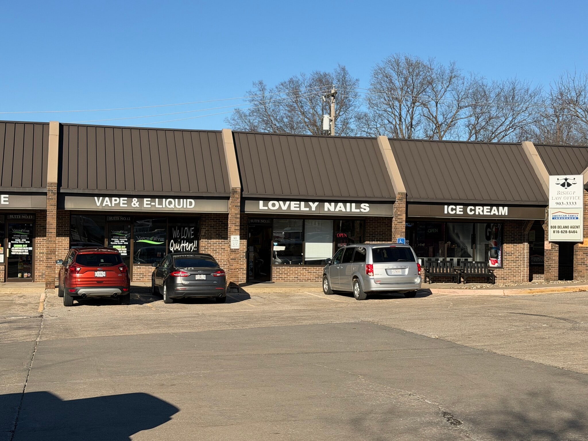 100 E 6th St, Kearney, MO for lease Interior Photo- Image 1 of 3