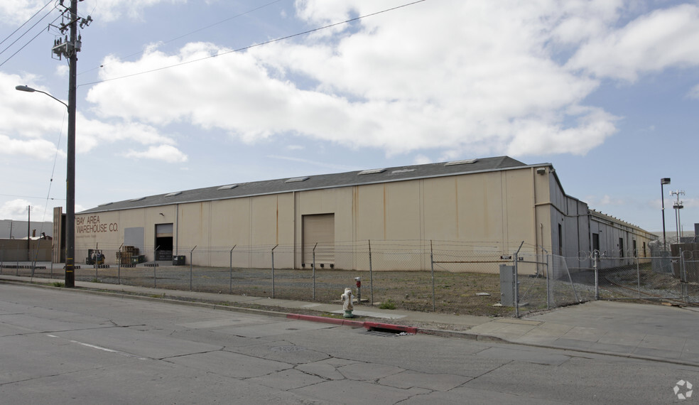 8707 San Leandro St, Oakland, CA for lease - Building Photo - Image 3 of 6