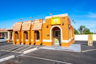 12831 N Cave Creek Rd, Phoenix AZ - Drive Through Restaurant