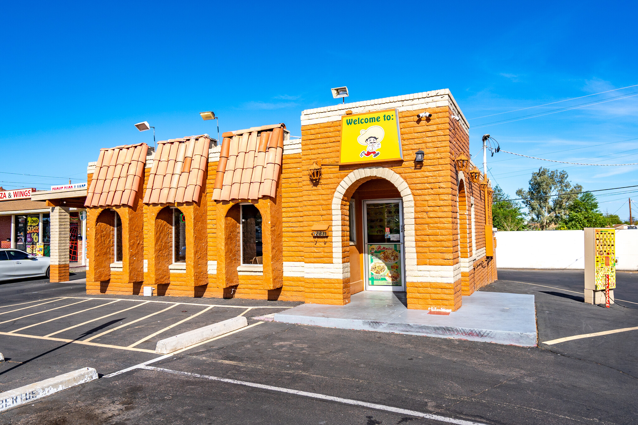 12831 N Cave Creek Rd, Phoenix, AZ for sale Primary Photo- Image 1 of 5