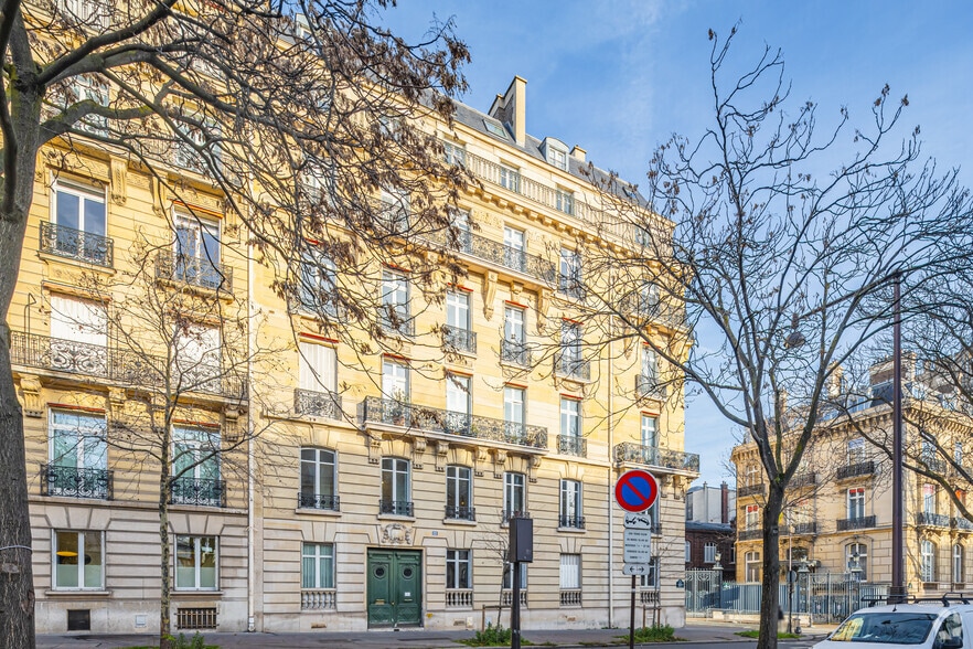 12 Avenue Du Président Wilson, Paris for sale - Building Photo - Image 2 of 4