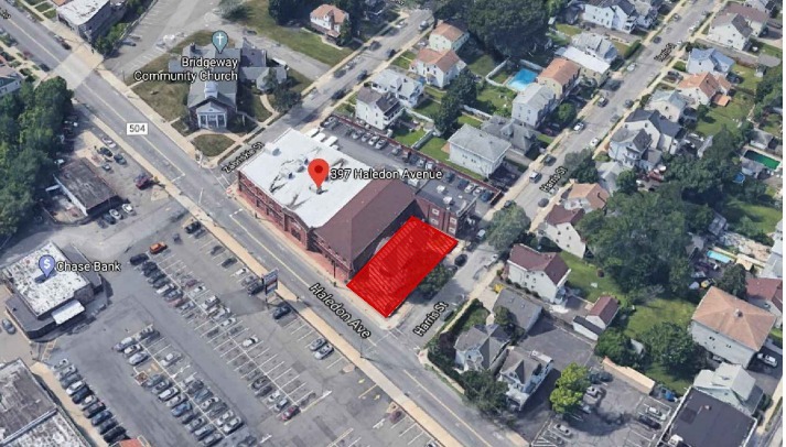 411 Haledon Ave, Haledon, NJ for lease - Aerial - Image 1 of 3