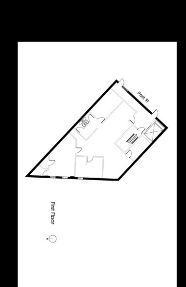 82 Paris St, Boston, MA for lease - Floor Plan - Image 2 of 3