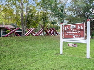 More details for 15260 NE 152nd Pl, Fort Mc Coy, FL - Specialty for Sale