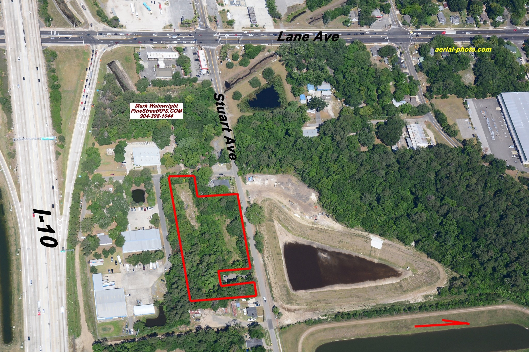 5858 Stuart Ave, Jacksonville, FL for sale Building Photo- Image 1 of 1