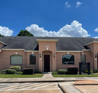 More details for 11123 McCracken Cir, Cypress, TX - Office for Lease