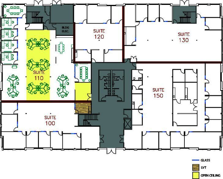 111 Academy Dr, Irvine, CA for lease Floor Plan- Image 1 of 11