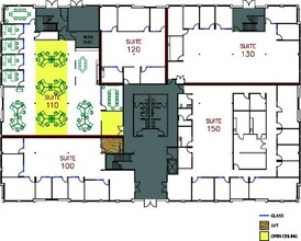 111 Academy Dr, Irvine, CA for lease Floor Plan- Image 1 of 11