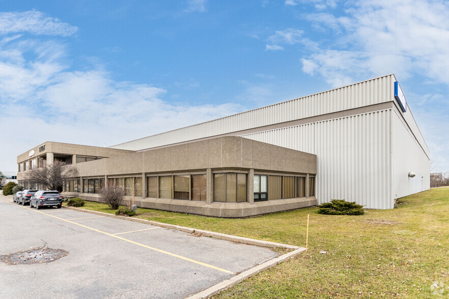 2825 Rue Brabant-Marineau, Montréal, QC for lease - Building Photo - Image 3 of 4