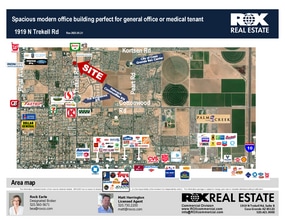 1919 N Trekell Rd, Casa Grande, AZ for lease Building Photo- Image 2 of 9