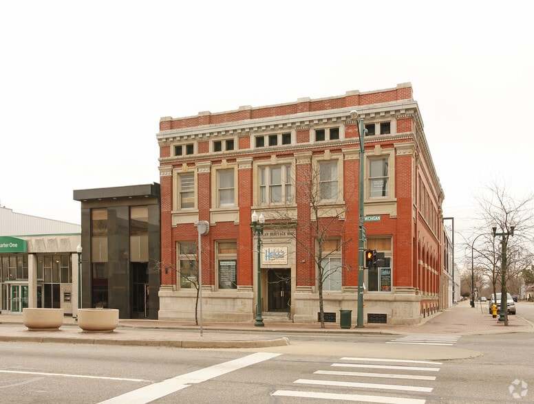 127-133 W Michigan Ave, Ypsilanti, MI for lease - Building Photo - Image 2 of 8