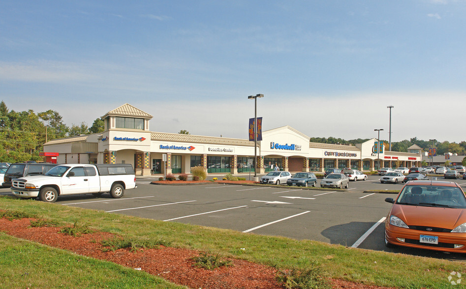 1212-1232 Farmington Ave, Bristol, CT for lease - Primary Photo - Image 1 of 13