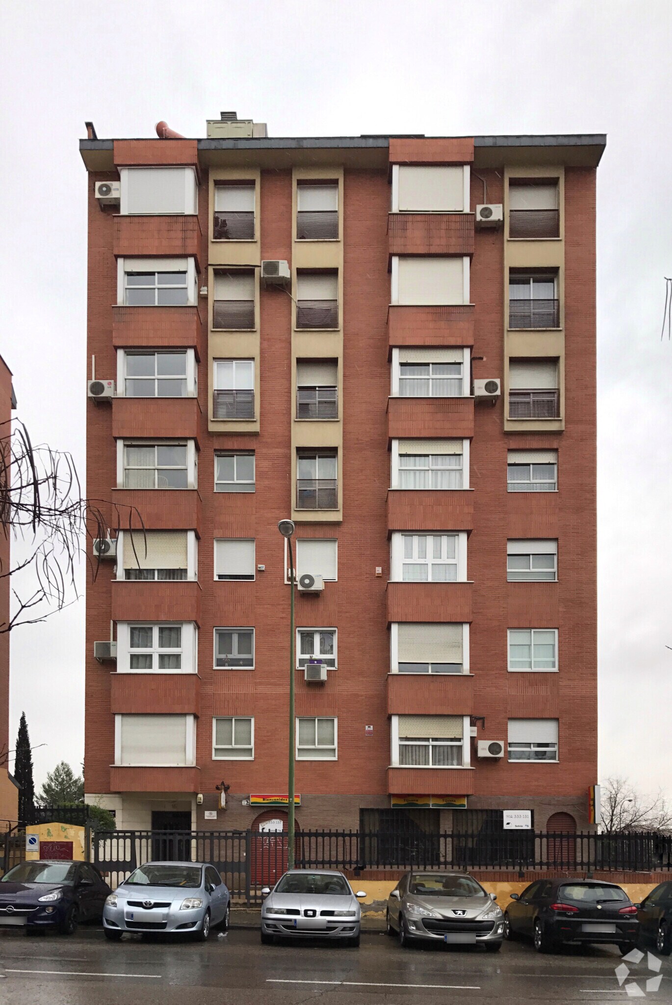 Calle de el Greco, 15, Madrid, Madrid for sale Primary Photo- Image 1 of 1