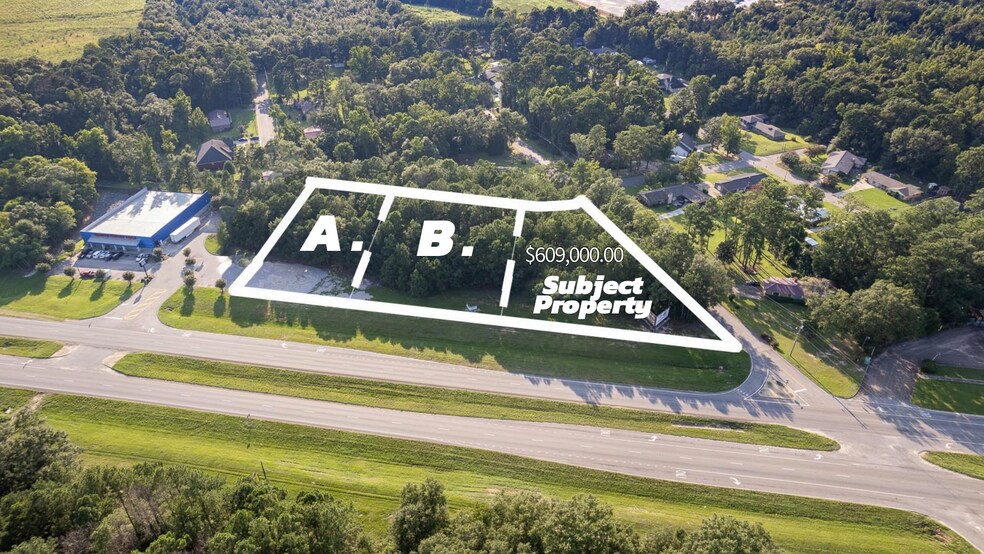 Reeves Street, Dothan, AL for sale - Primary Photo - Image 1 of 1