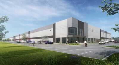 Venture Park 57, University Park, IL for lease Building Photo- Image 2 of 3