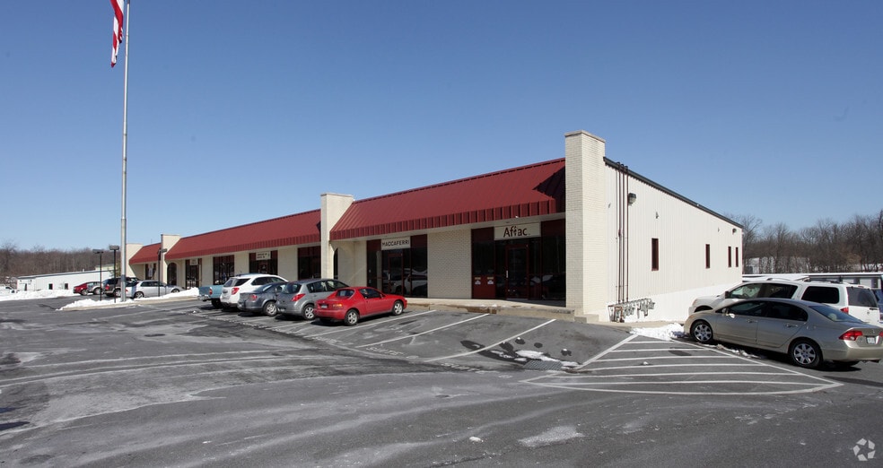 934 Sweeney Dr, Hagerstown, MD for lease - Primary Photo - Image 1 of 7