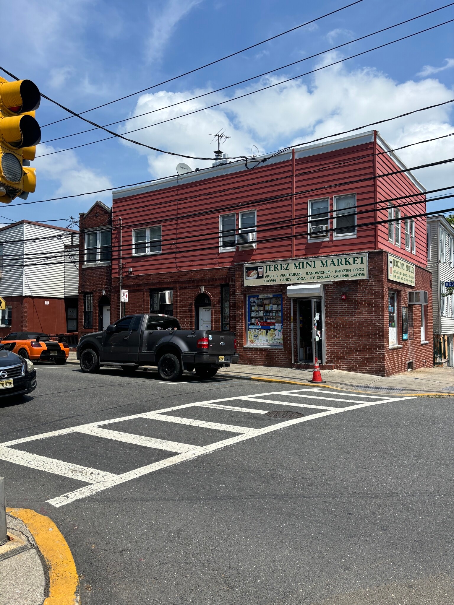 6100-6106 Broadway, West New York, NJ for sale Building Photo- Image 1 of 1