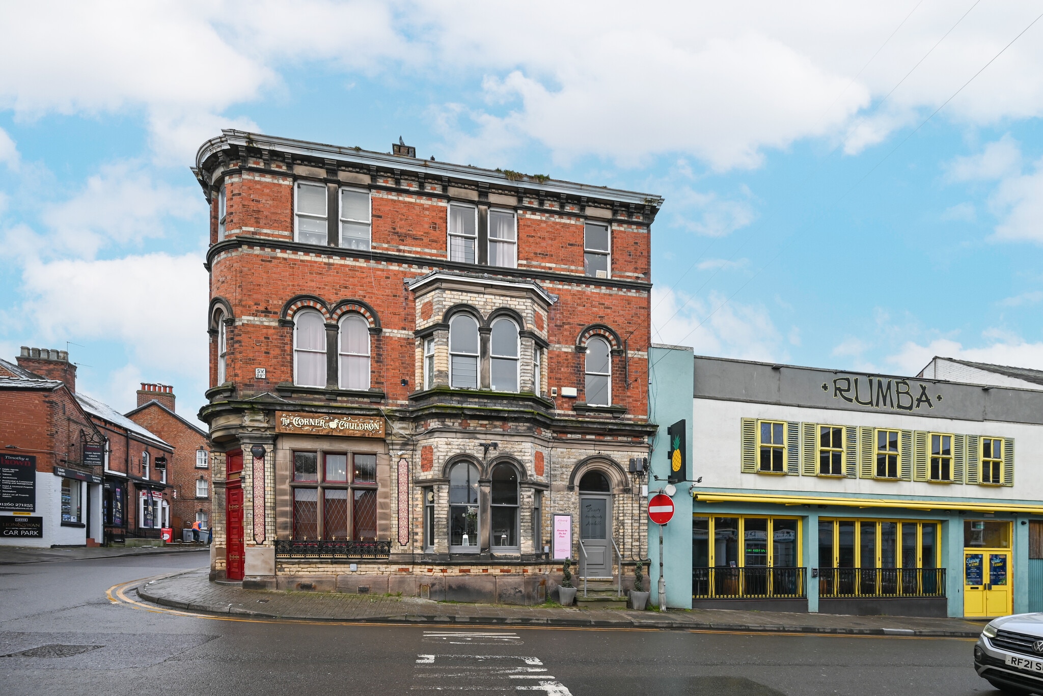 2 Swan Bank, Congleton for sale Building Photo- Image 1 of 1
