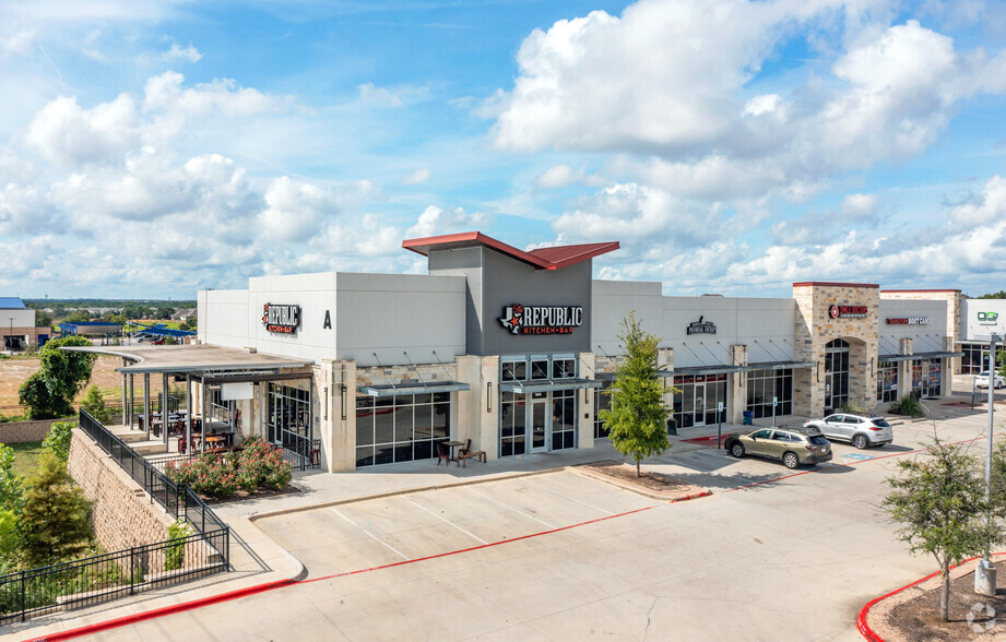 15609 Ronald Reagan Blvd, Leander, TX for sale - Primary Photo - Image 1 of 1