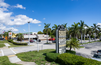 6300-6350 N Powerline Rd, Fort Lauderdale, FL for lease Building Photo- Image 2 of 3