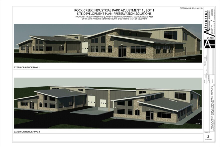 21025 West Gate Rd, Golden, CO for sale - Building Photo - Image 1 of 1